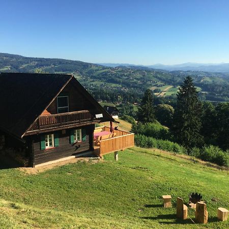 Ferienhaus Trausibauer Stainz Extérieur photo