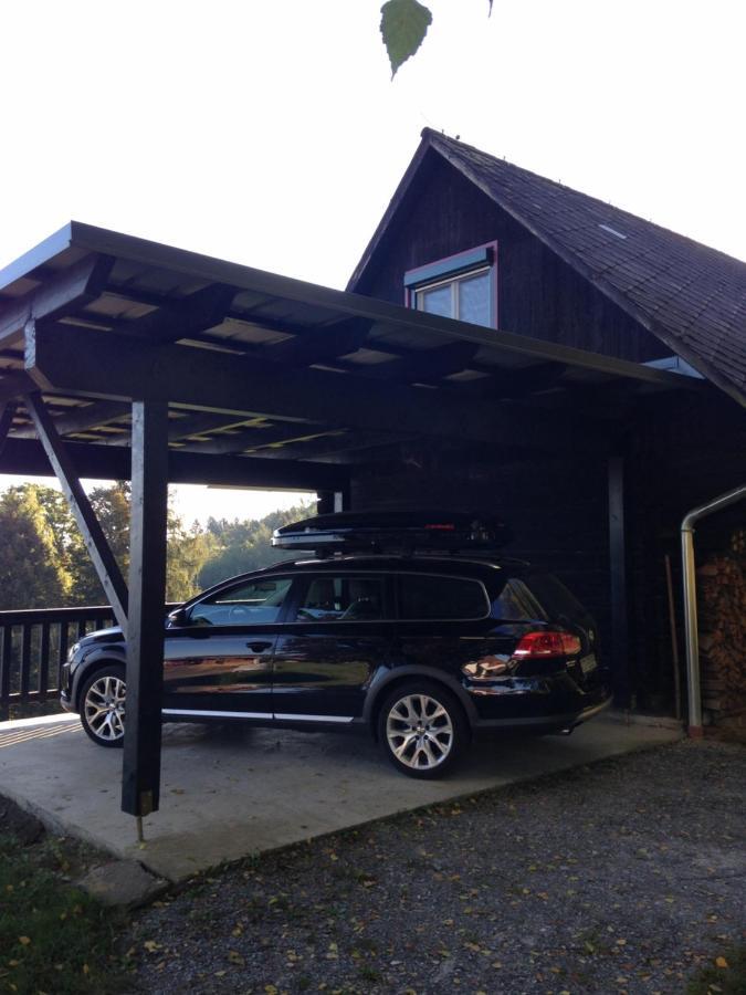 Ferienhaus Trausibauer Stainz Extérieur photo